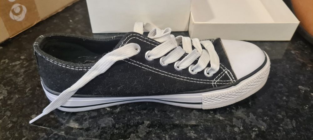 Sapatilhas code tipo all star