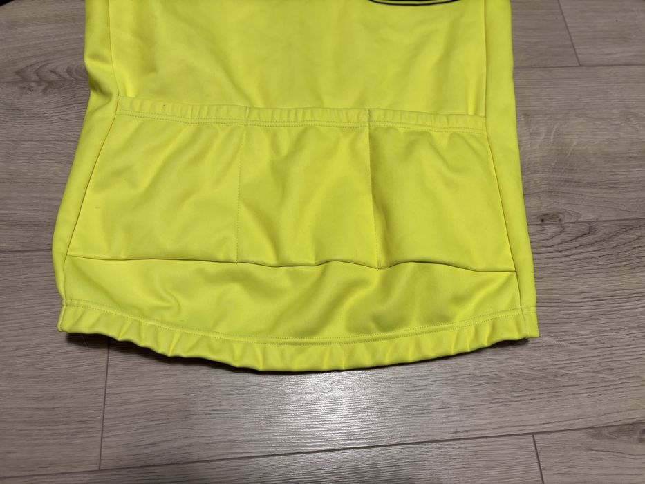 Kurtka rowerowa zimowa ekoi