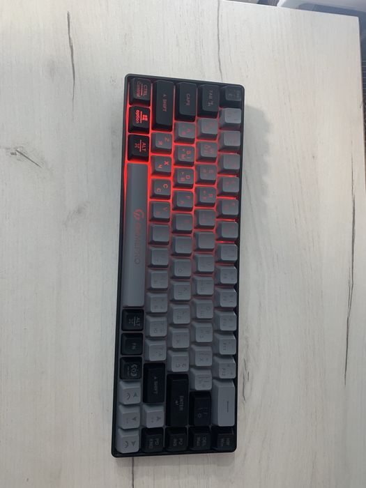 Клавиатура GK935 от Game Pro