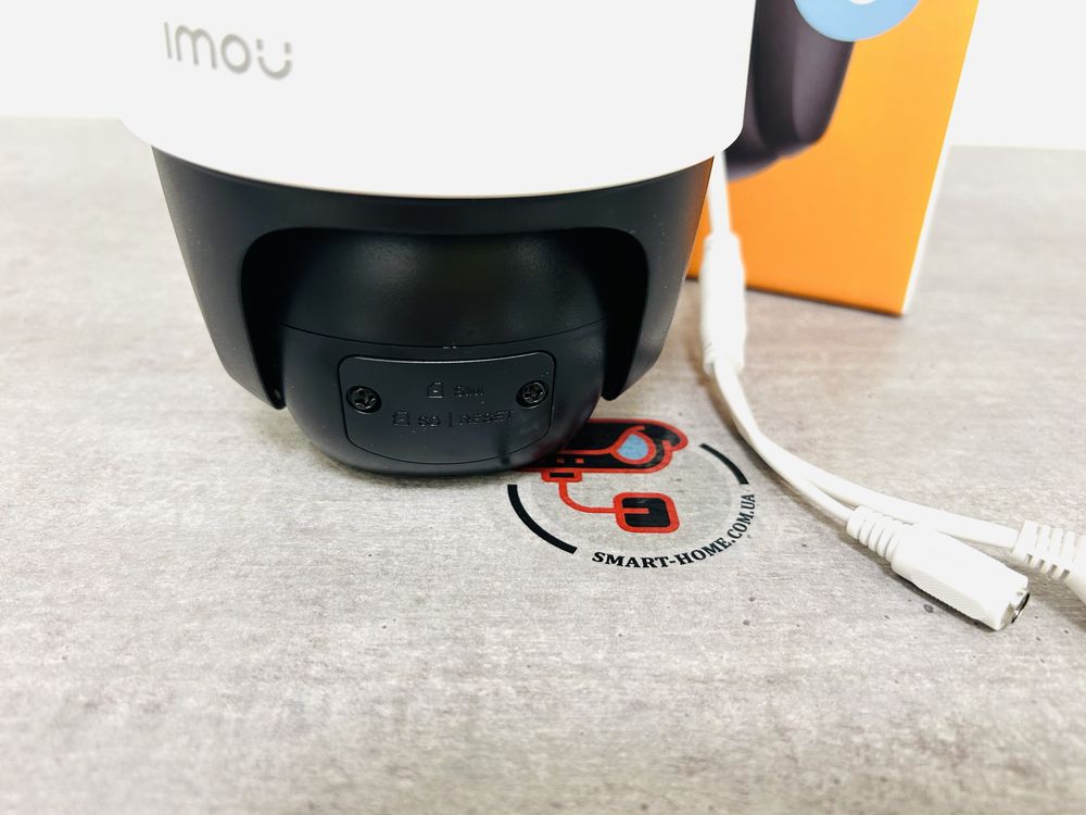 ХІТ GSM 4G поворотная IMOU ip камера мобильная Dahua видеонаблюдение