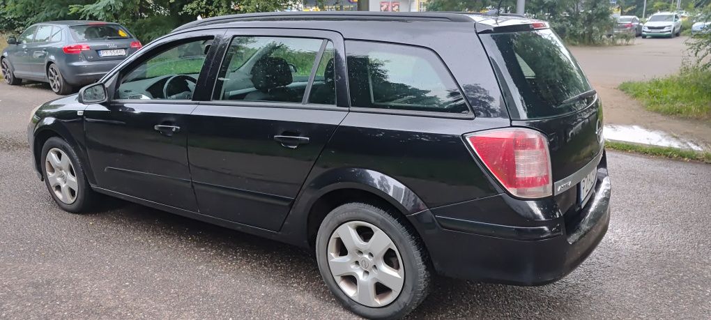Opel Astra 2006r 1.9 CDTi PL Tanio