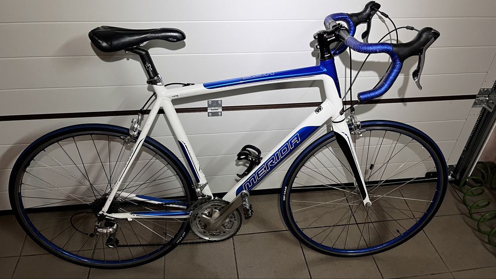 Merdia HFS905 rower szosowy kolarka kolarzówka shimano