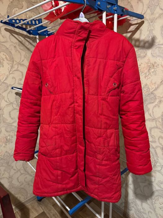 жіноча зимова куртка