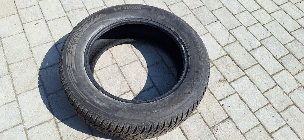 Opony zimowe uzywane HANKOOK winter icept evo3 235/60/18