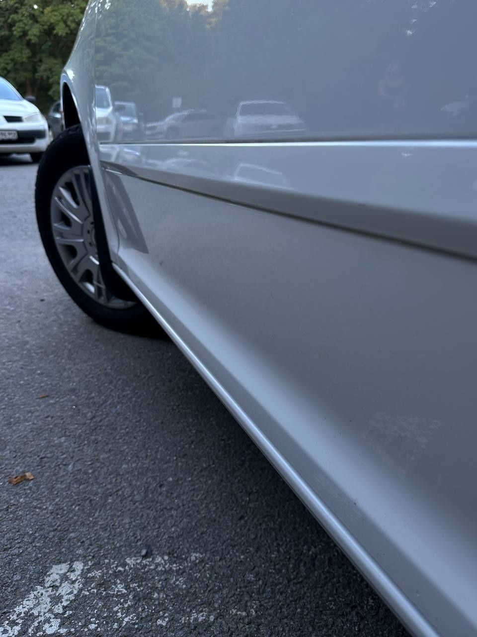 Skoda Octavia A5 2011 1.8 TSI