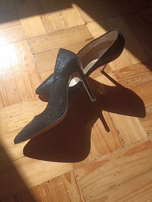 Sapato de cerimónia