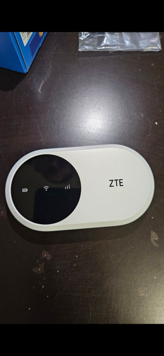 Модем 4G ZTE + безлімітний інтернет