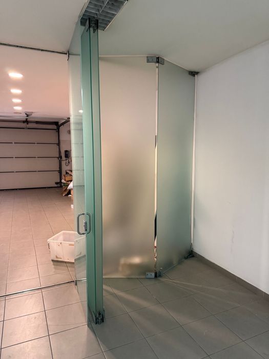 Portas de vidro