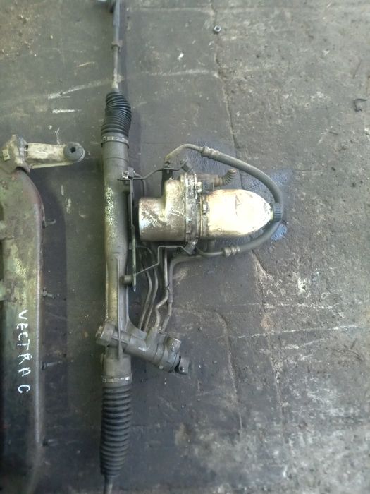 Opel Vectra c lift pompa wspomagania maglownica