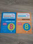 Arkusze egzaminacyjne 8 klasa