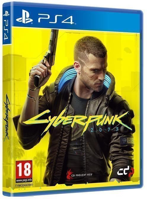 Cyberpunk 2077 PL Ps5