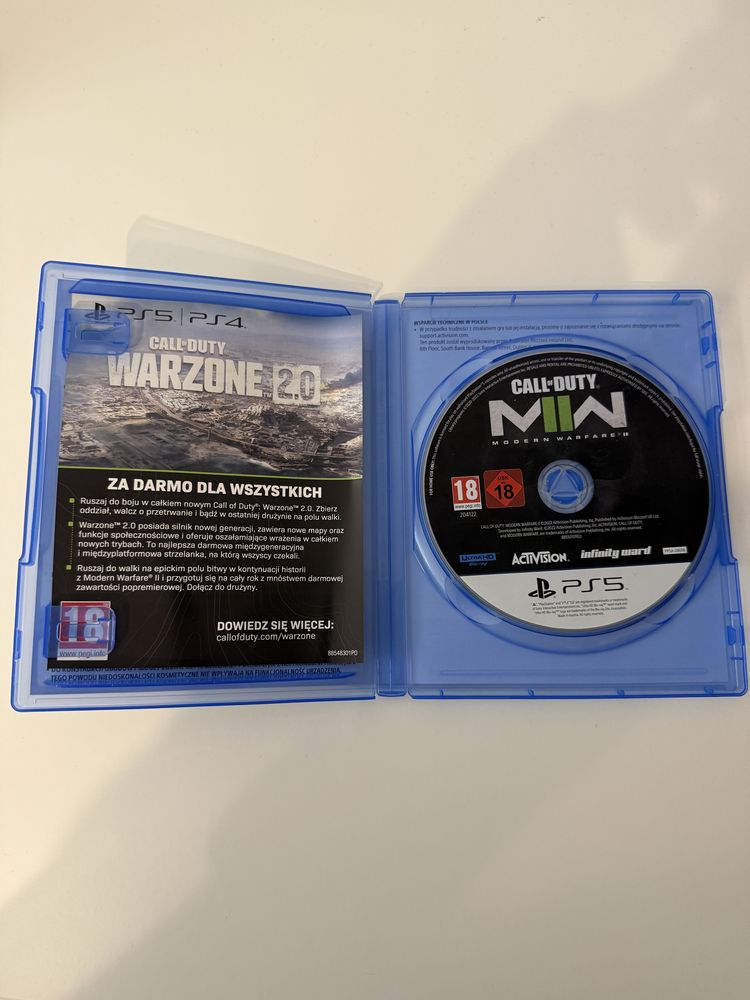 Call of duty modern warfare 2 ps 5