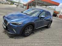 Vende se Mazda cx3