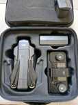 Dron SJRC F11S 4K Pro.  X3 bateria