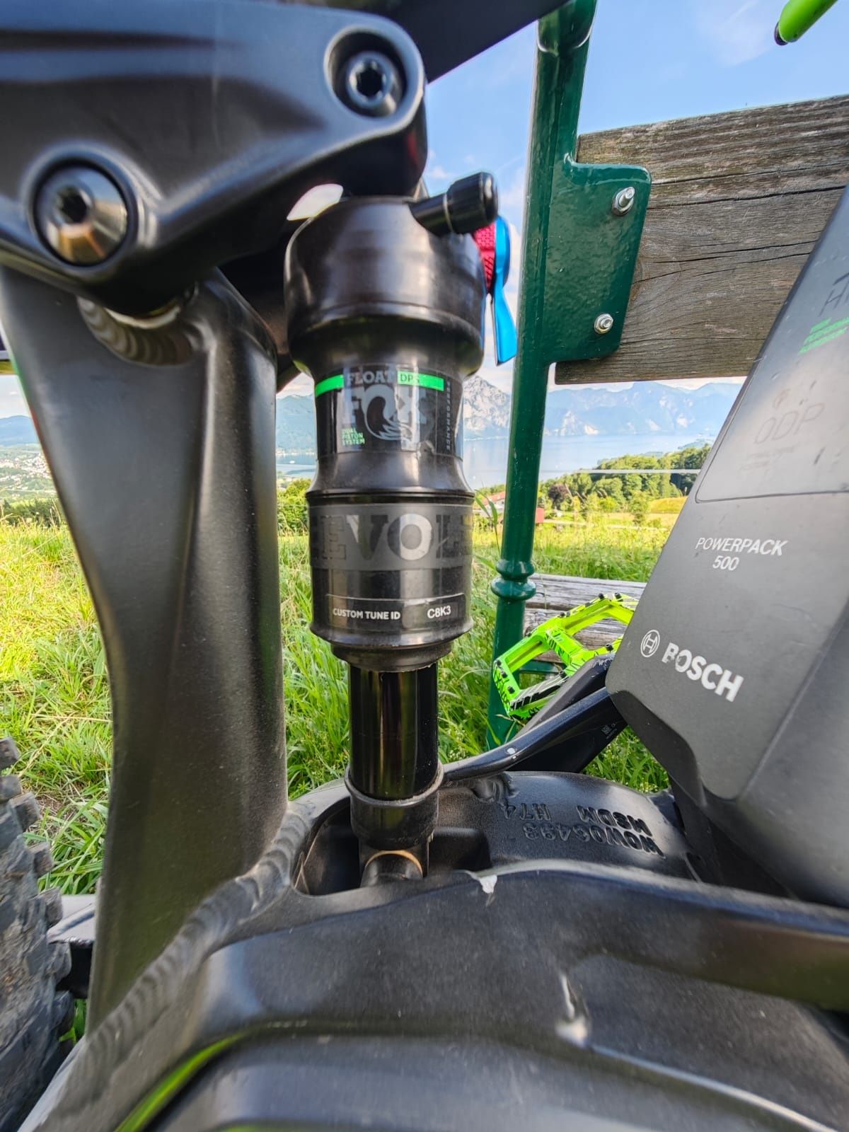 Rower elektryczny CUBE STEREO RACE 140 e-bike