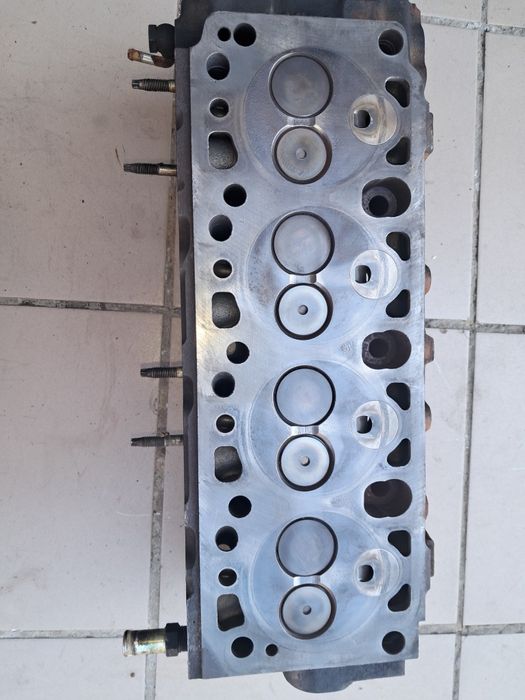 Головка Ford 1.8 дизель гбц