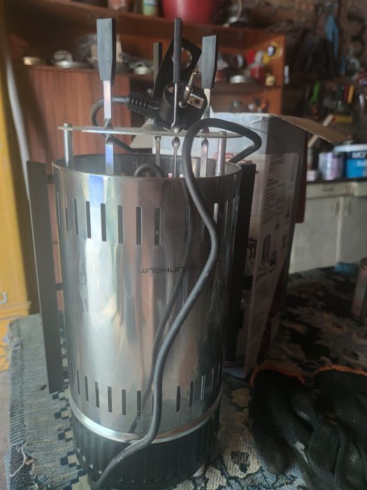 Електрошашличниця