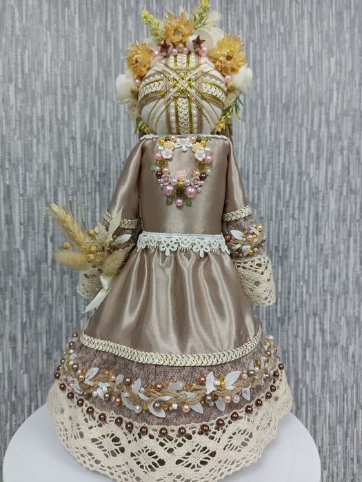 Лялечка мотанка, ручна робота