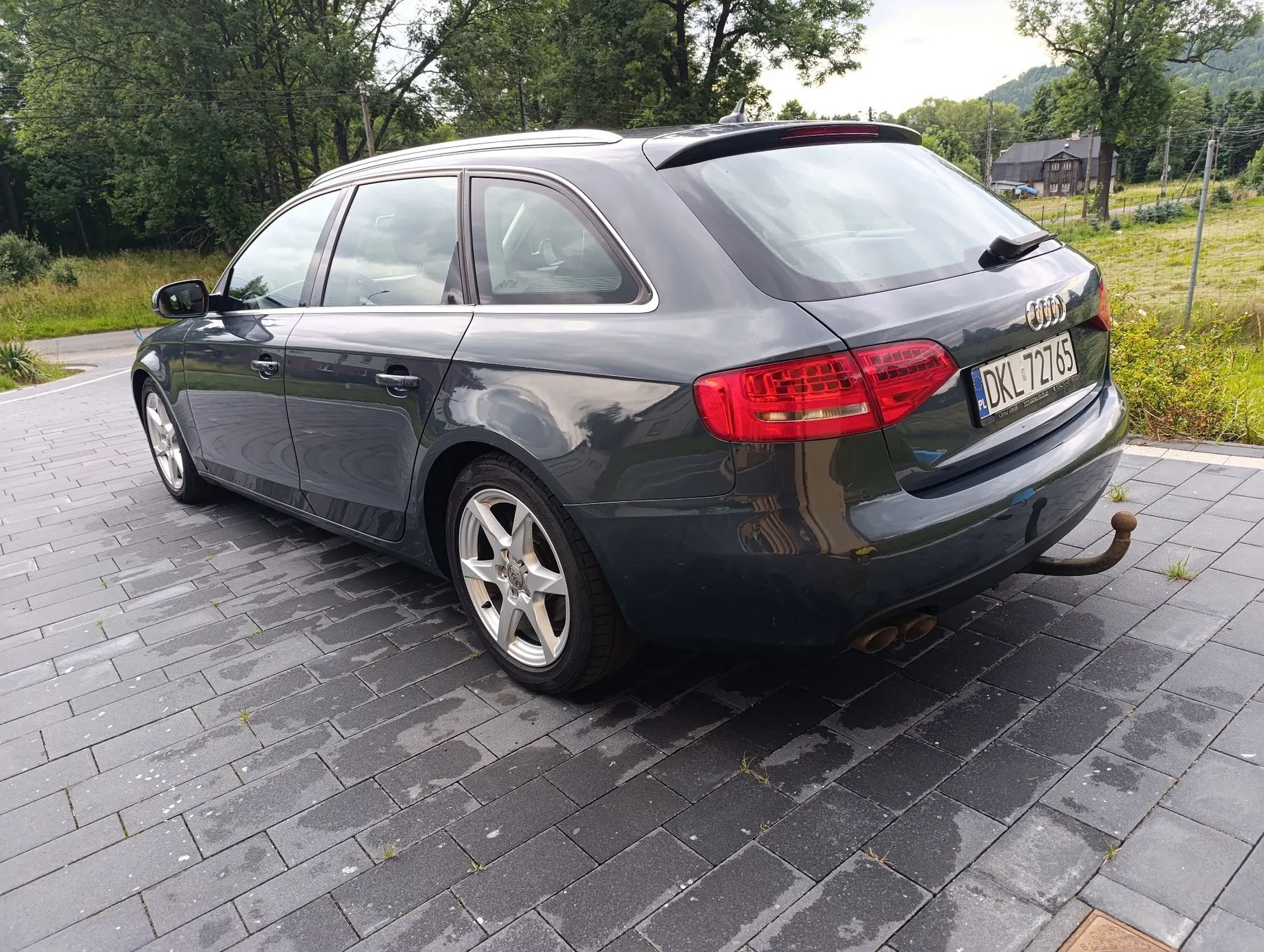 Audi A4 Avant Sprzedam moje prywatne audi A4 B8