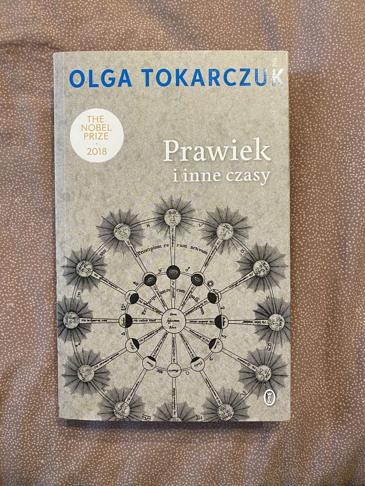 Książka Olga Tokarczuk - Prawiek