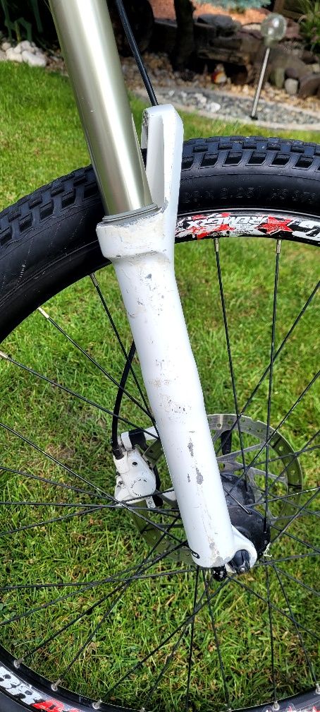 Dragstar Rower dirt