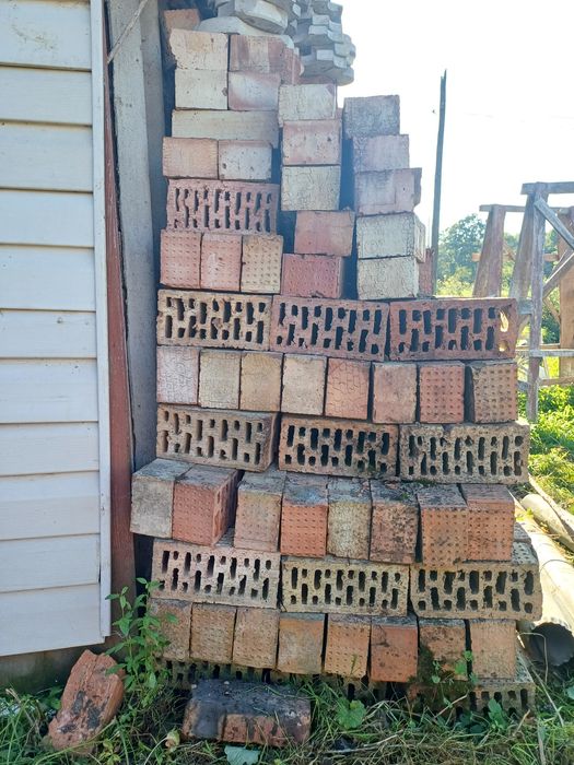 Продам цеглу. Коломийський завод