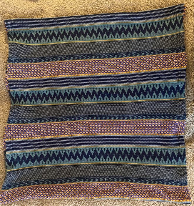 KOKOworld szal komin 50% merino wielki ciepły otulający super