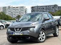 Nissan Juke 1.6 Benzyna 117KM*Manual*Klimatronik*Alufelgi