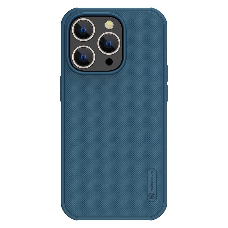 Etui Nillkin Super Shield Pro Iphone 14 Pro Max, Blue / Niebieski