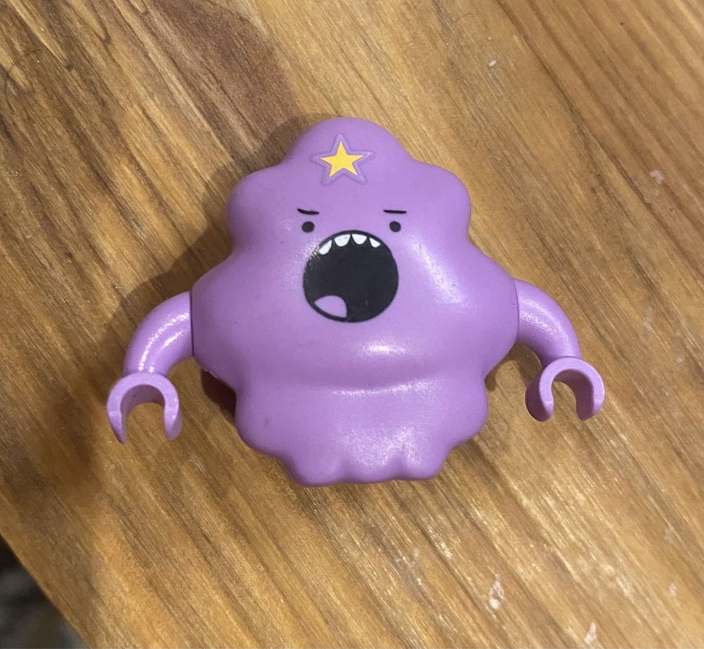 Lumpy Space Princess