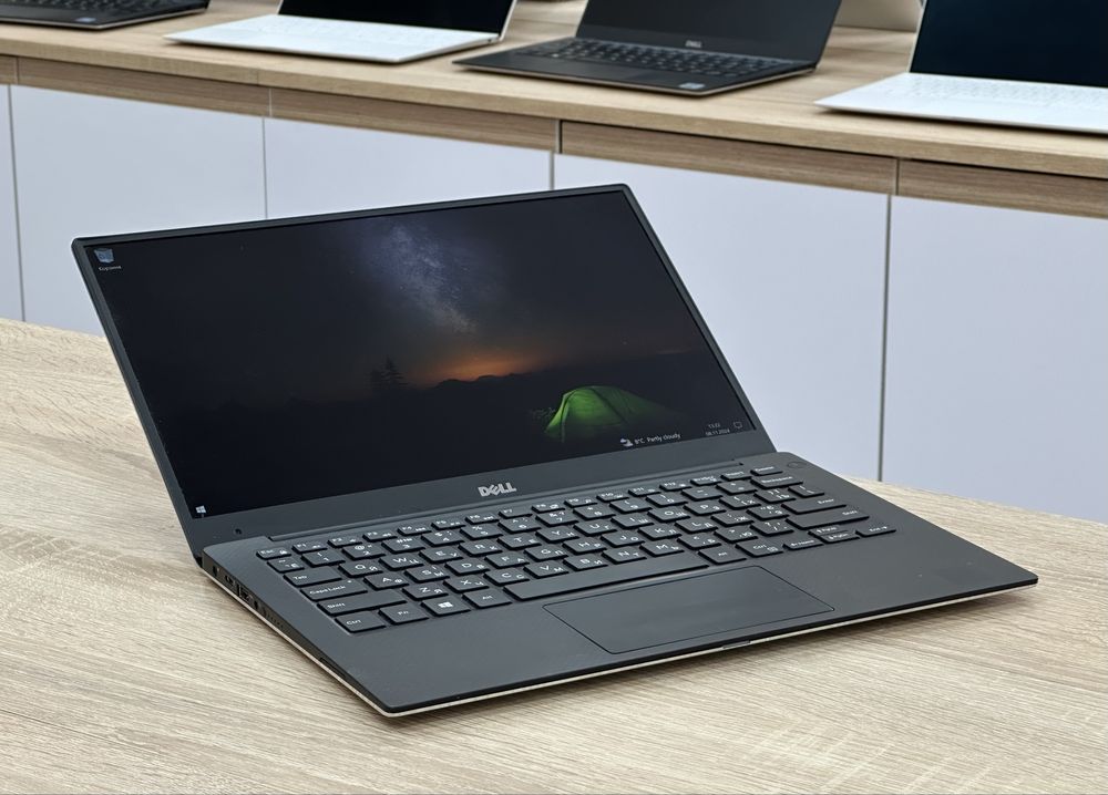 Dell XPS 13 9360 8/256gb i7-7560 8ram 256ssd ShopusCenter