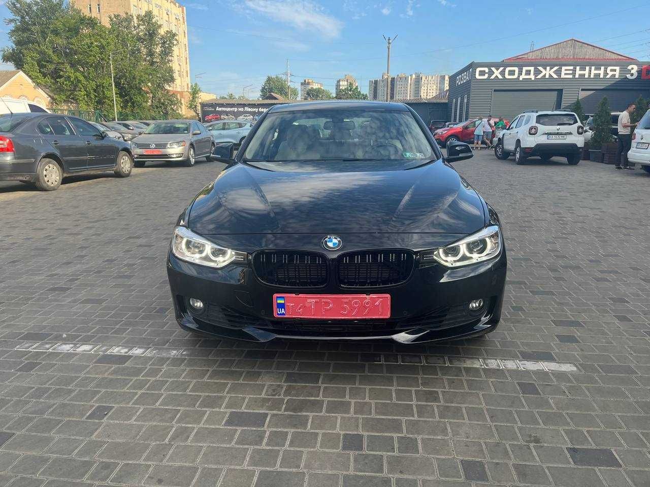 Продам отличную BMW F30 328i xDrive N26 2015 г.в!