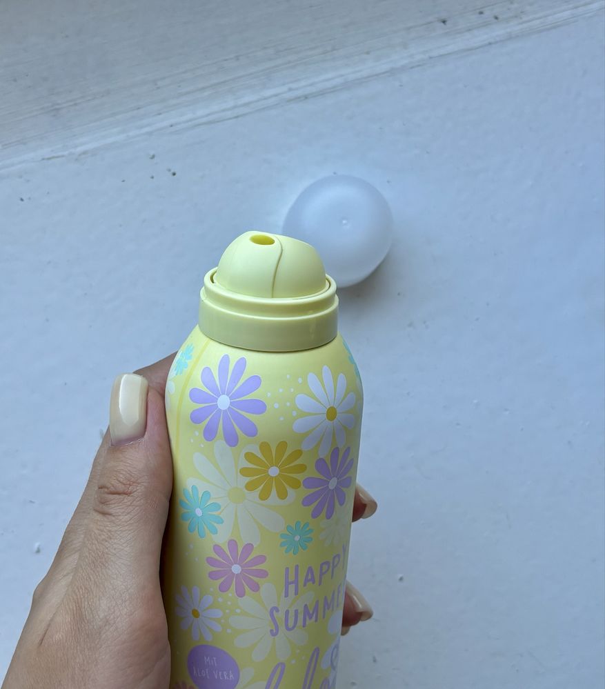Пінка для душу Bilou Happy Summer