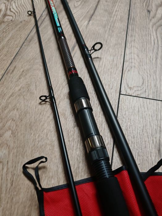 Wędka BLACK ARROW Caro 360 nowa!

CARP

CARP