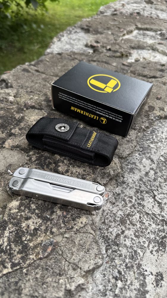 Leatherman Bond Custom (новий)