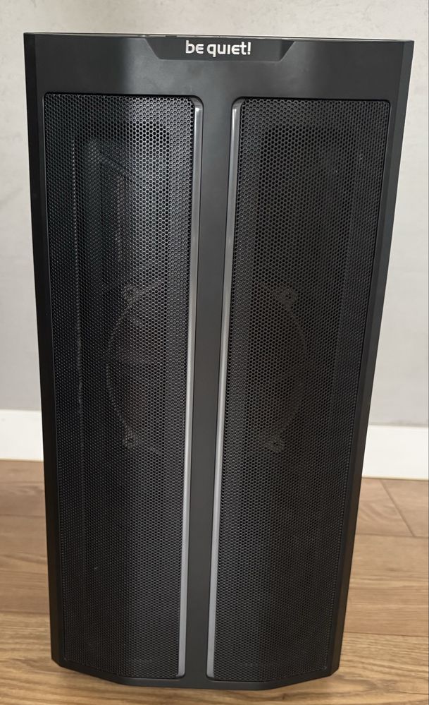 Komputer PC Intel i7 6700K GTX 980Ti Asus Z170 16GB DDR4 bequiet 500DX