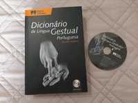 Dicionário de Linguagem Gestual
