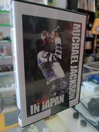 Michael Jackson Bad In Japan DVD