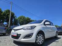 Hyundai i20 1.2 benzyna gaz // 2014 rok // klimatzyacja // ekonomiczny