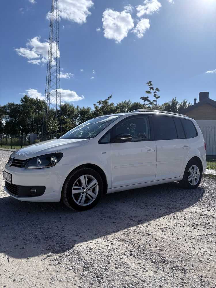 Volkswagen Touran 2.0 Tdi Match 7 osob