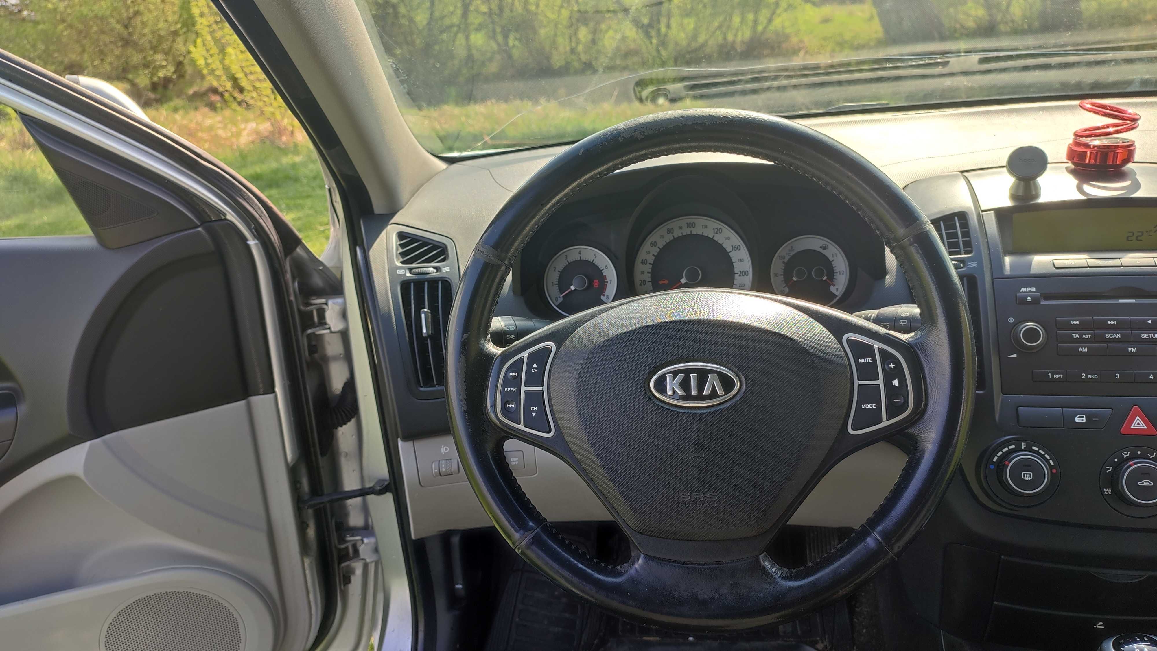 KIA Ceed l 2008 з пробігом