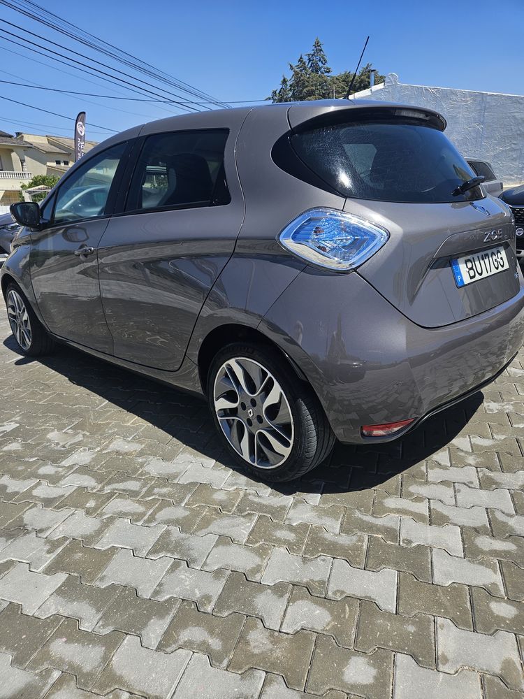 Renault Zoe Edition One R90