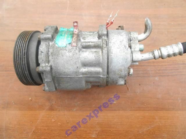 SPRĘŻARKA KLIMATYZACJI VW PASSAT B4 GOLF SHARAN