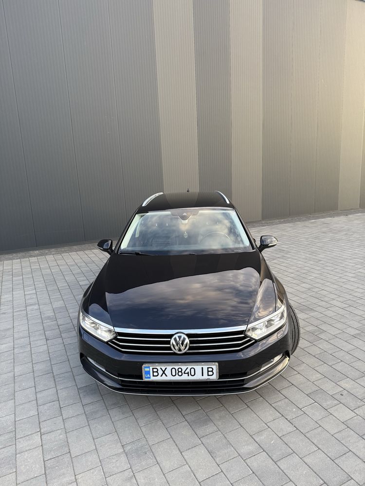 Продається Passat b8 в супер візуально та технічоному стані