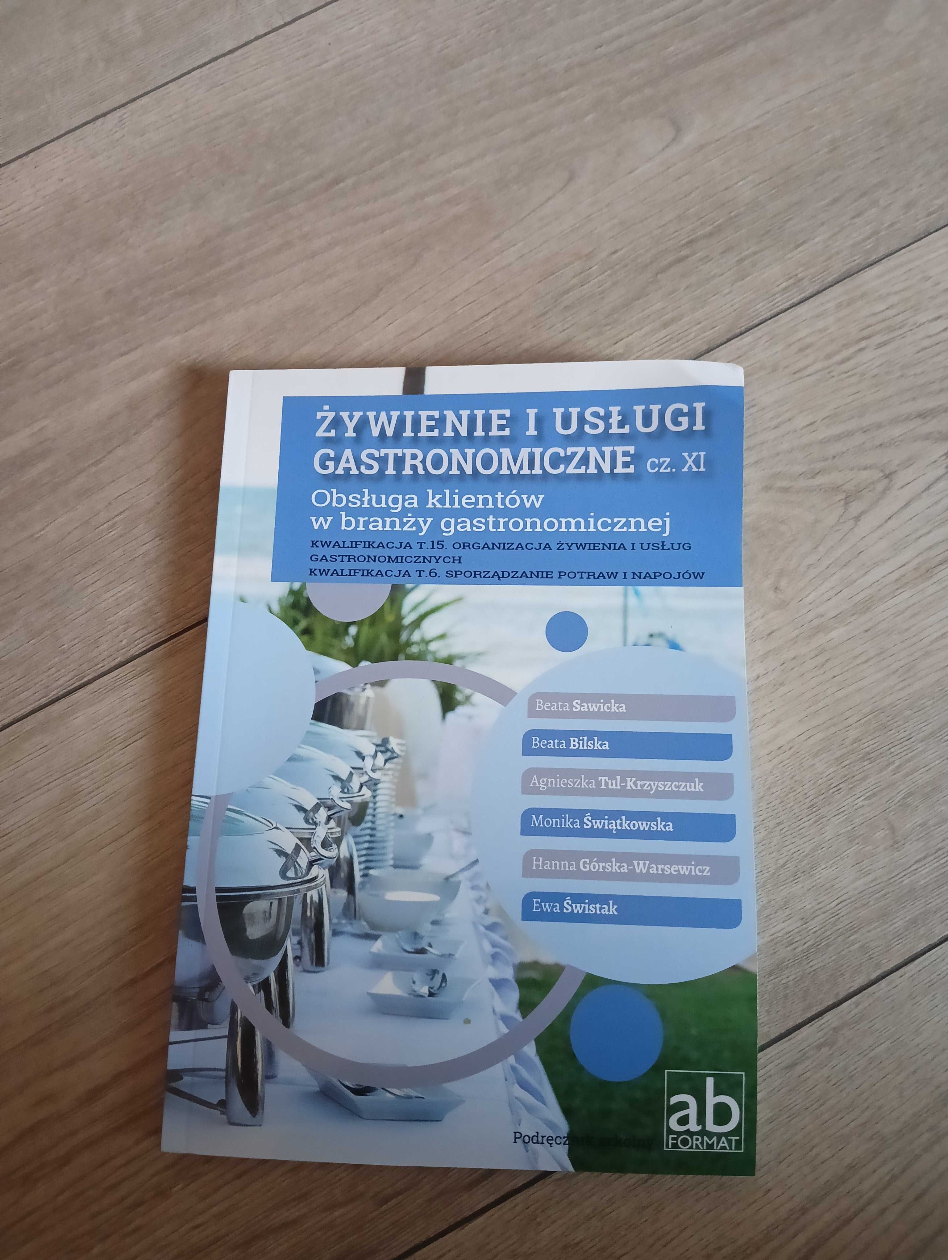 Żywienie i usługi gastronomiczne