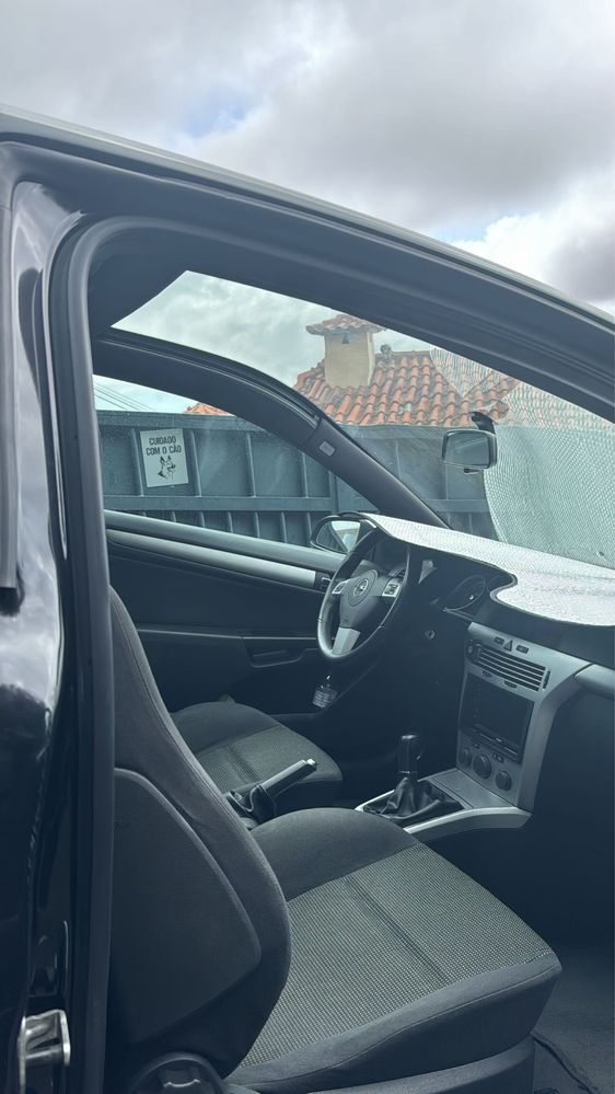 Opel astra 1.7 cdti 125cv -