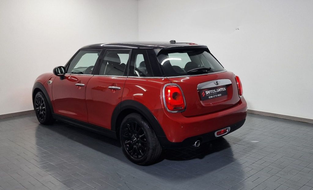 Mini Cooper d 2014