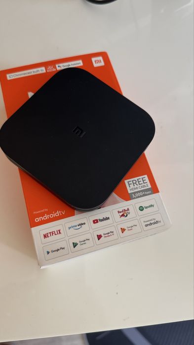 TV Box Xiaomi Mi Box S