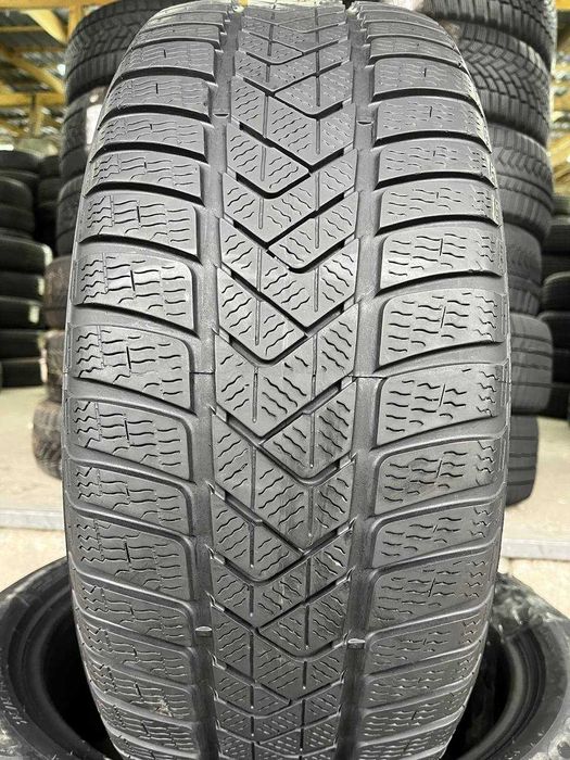 245/45 R18 PIRELLI Winter SOTTOZERO 3 Run Flat 2022рік