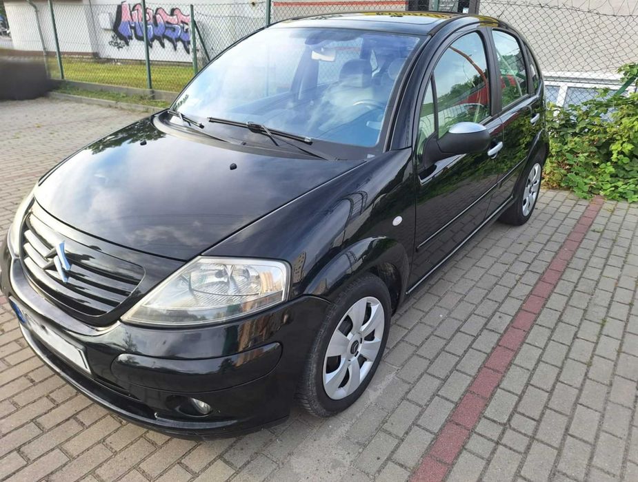 Citroen C3 Exclusive - automat